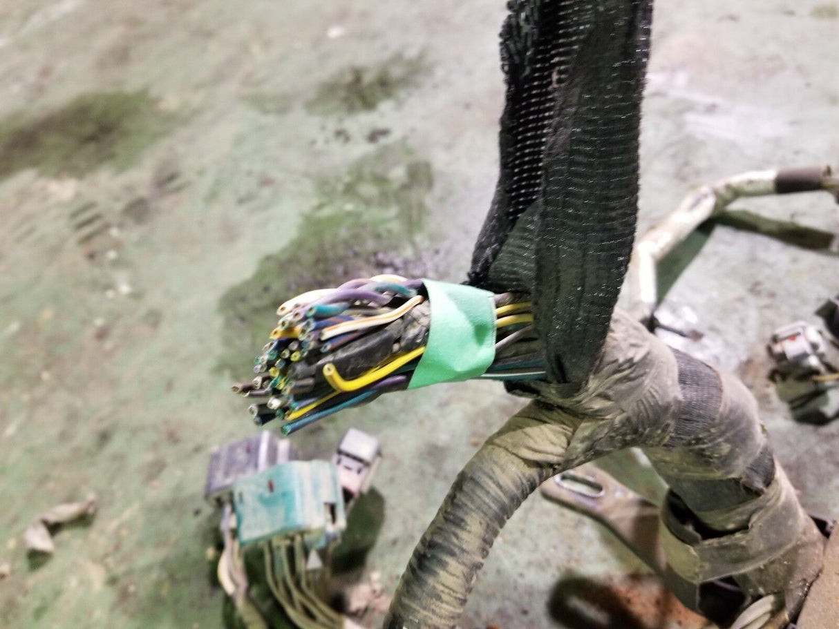 6.4 Powerstroke Turbo Diesel 6.4L International A350 Engine Harness 1876436 C2