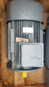 VEM MOTOR IE3-W41R 225S 4 EE TPM HW 39.8 KW 53.6HP 1783RPM 460V D 60HZ IM B35 IP