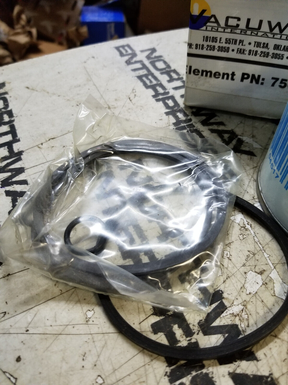 Vacuworx PT75006-002A RC Fuel element 7506-002