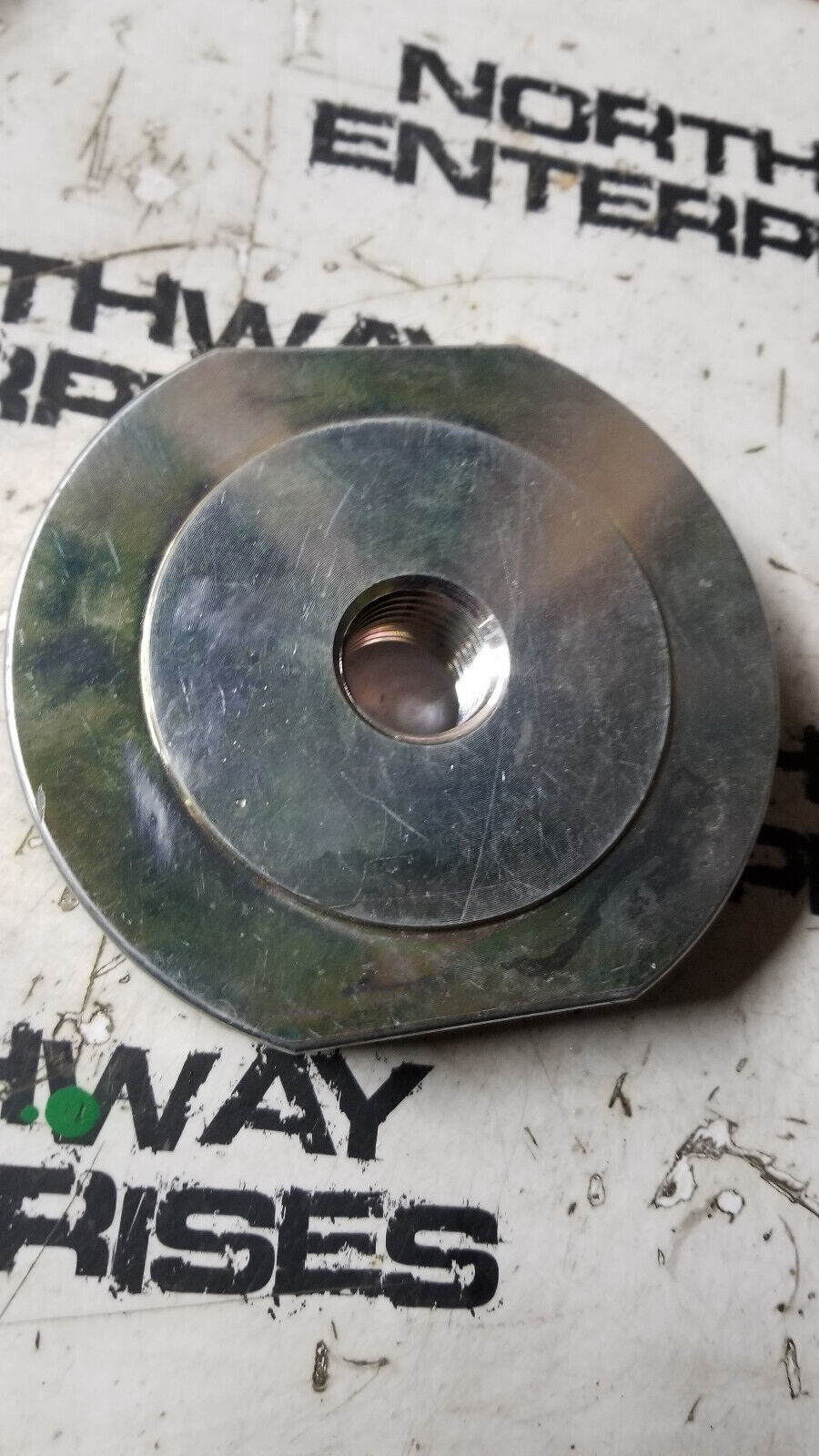 11060537 VOLVO CAP WASHER VOE11060537