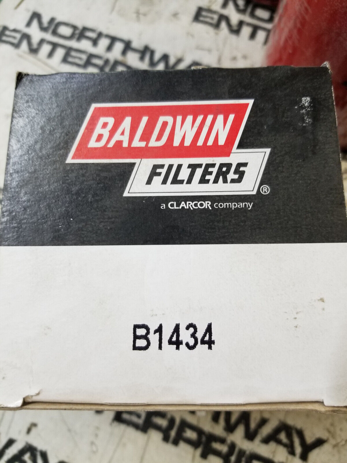 Baldwin Engine Oil Filter B1434
