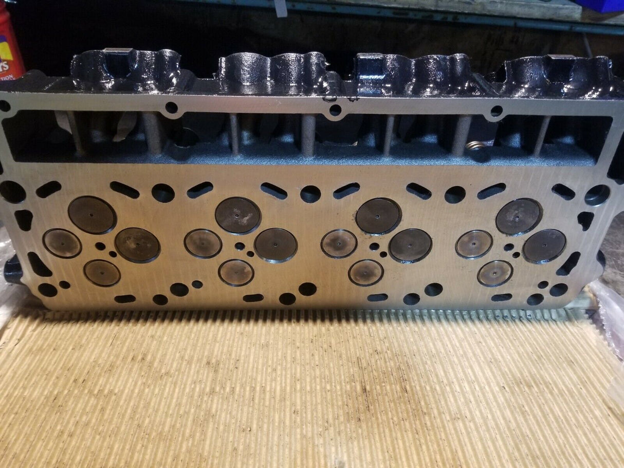 2005-2007 REBUILT Cylinder Head 20mm FORD 6.0L Powerstroke Diesel 1855613C1