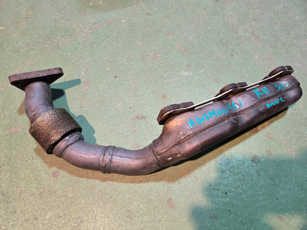 a6421400461 Right Side Exhaust Manifold for 07-17 Sprinter Van W906 3.0L