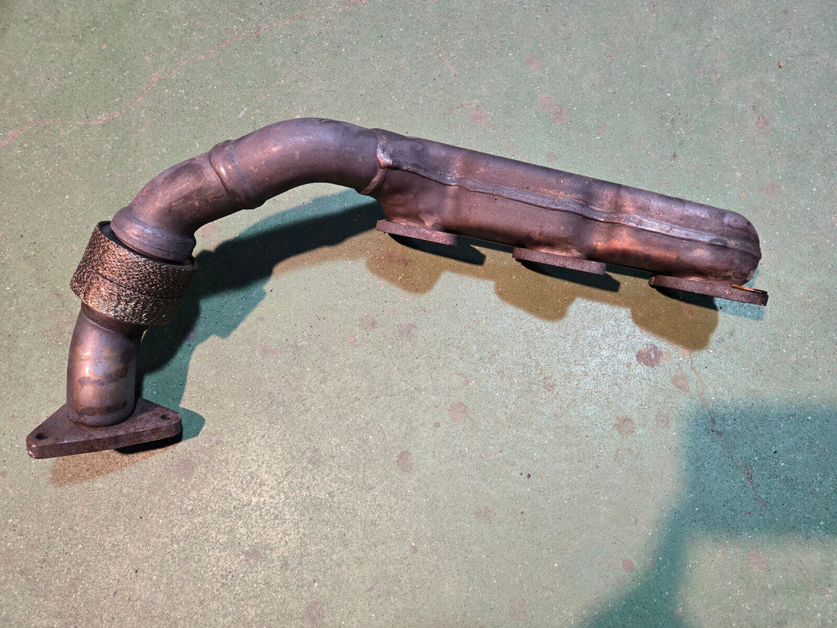 a6421400461 Right Side Exhaust Manifold for 07-17 Sprinter Van W906 3.0L