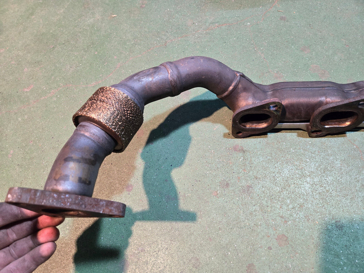 a6421400461 Right Side Exhaust Manifold for 07-17 Sprinter Van W906 3.0L