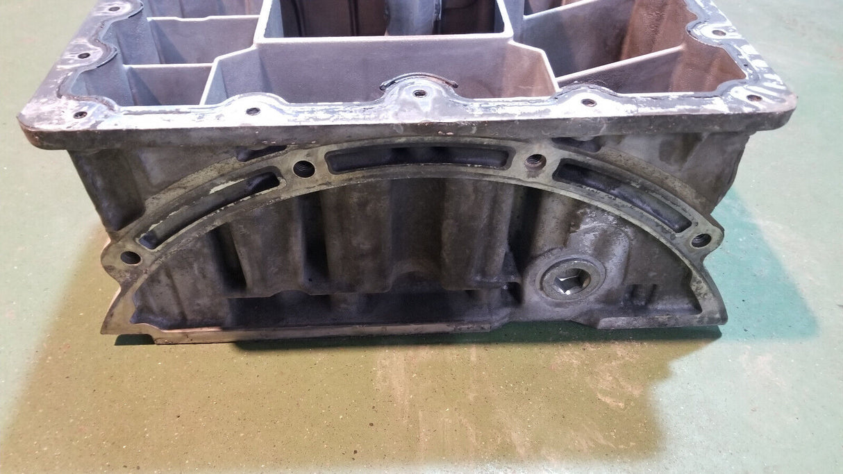 6.7L Powerstroke Upper Oil Pan DC3Q-6676-AC