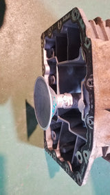 6.7L Powerstroke Upper Oil Pan DC3Q-6676-AC