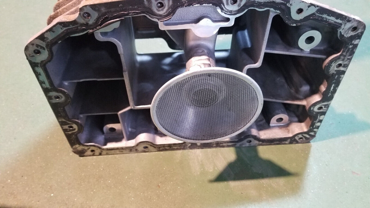 6.7L Powerstroke Upper Oil Pan DC3Q-6676-AC