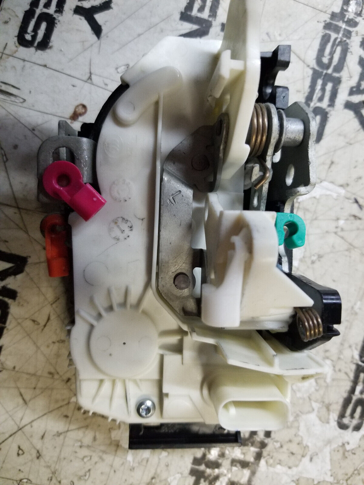 P04589417AI / 4589417AI Door Lock Actuator Motor For Dodge Ram 1500 2009-2018