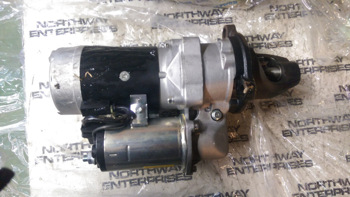 600-813-9910 KOMATSU STARTER