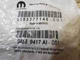 P04589417AI / 4589417AI Door Lock Actuator Motor For Dodge Ram 1500 2009-2018