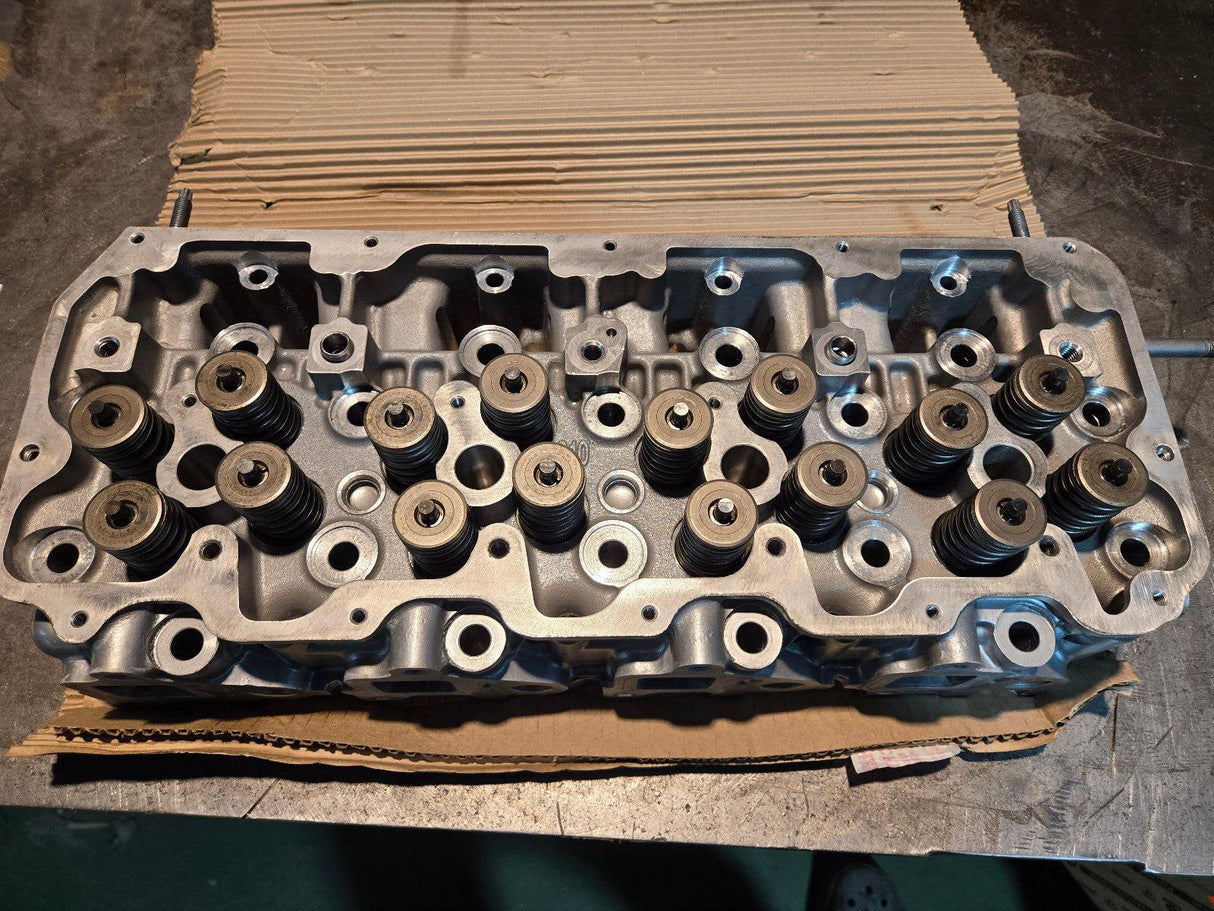 REMAN 2006-2010 Chevy GMC 6.6 LBZ LMM DURAMAX CYLINDER HEAD RH PASSENGER
