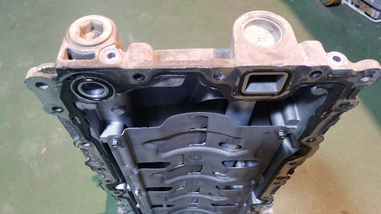 6.7L Powerstroke Upper Oil Pan DC3Q-6676-AC