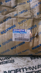 600-813-9910 KOMATSU STARTER