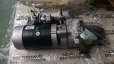 600-813-9910 KOMATSU STARTER