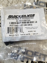 MERCURY QUICKSILVER 22-861150T02 FITTING