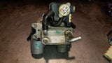 08-10 2008 6.4 Powerstroke Turbo Diesel International 6.4 Fuel Cooler 1875109C93