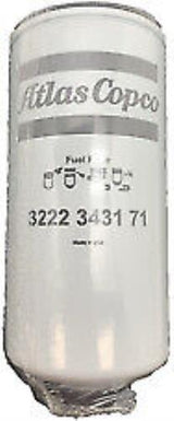 3222343171 Atlas Copco Fuel Filter 3222 3431 71 -