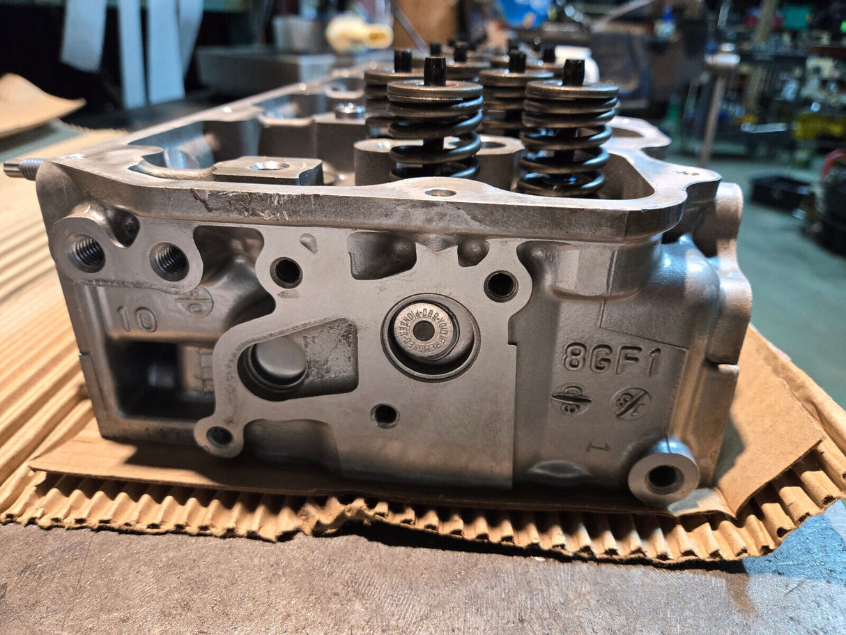 REMAN 2006-2010 Chevy GMC 6.6 LBZ LMM DURAMAX CYLINDER HEAD RH PASSENGER