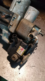 08-10 2008 6.4 Powerstroke Turbo Diesel International 6.4 Fuel Cooler 1875109C93