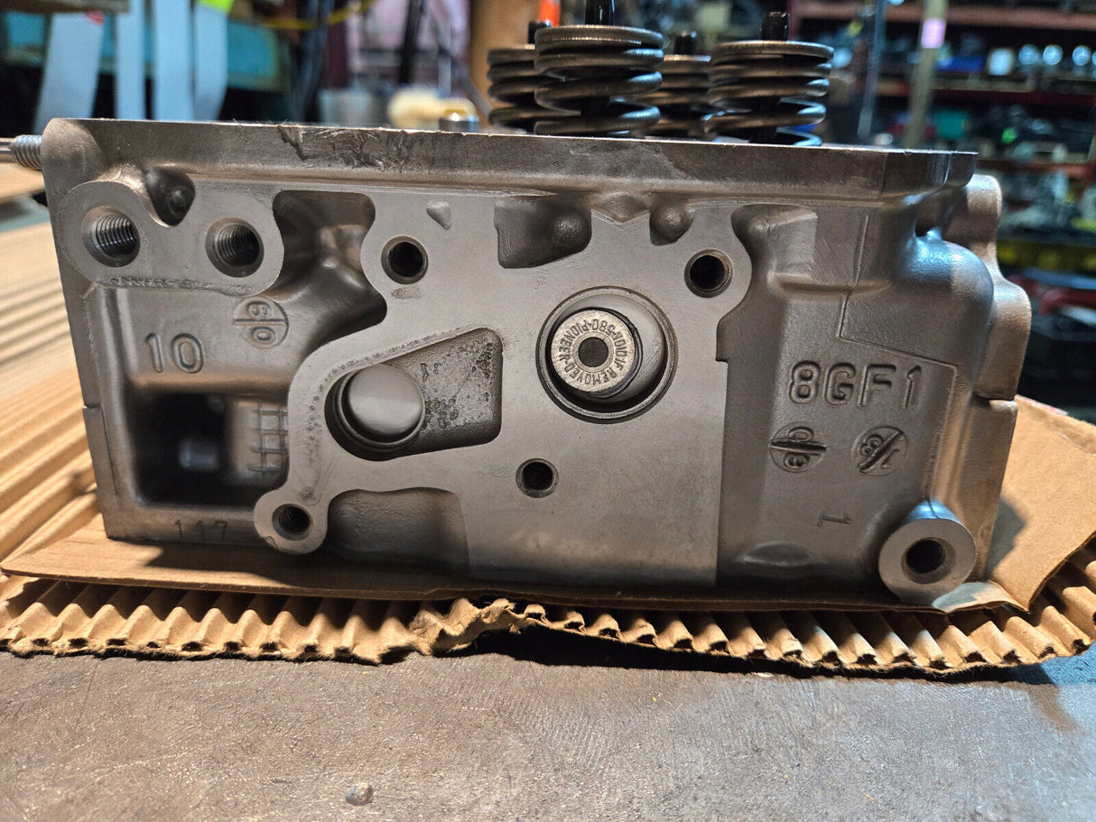 REMAN 2006-2010 Chevy GMC 6.6 LBZ LMM DURAMAX CYLINDER HEAD RH PASSENGER