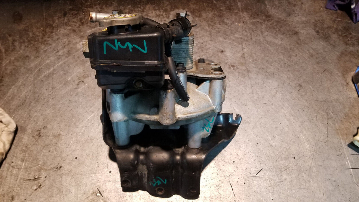 08-10 2008 6.4 Powerstroke Turbo Diesel International 6.4 Fuel Cooler 1875109C93