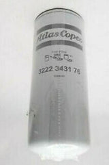 3222343176 Atlas Copco Fuel Filter 3222 3431 76