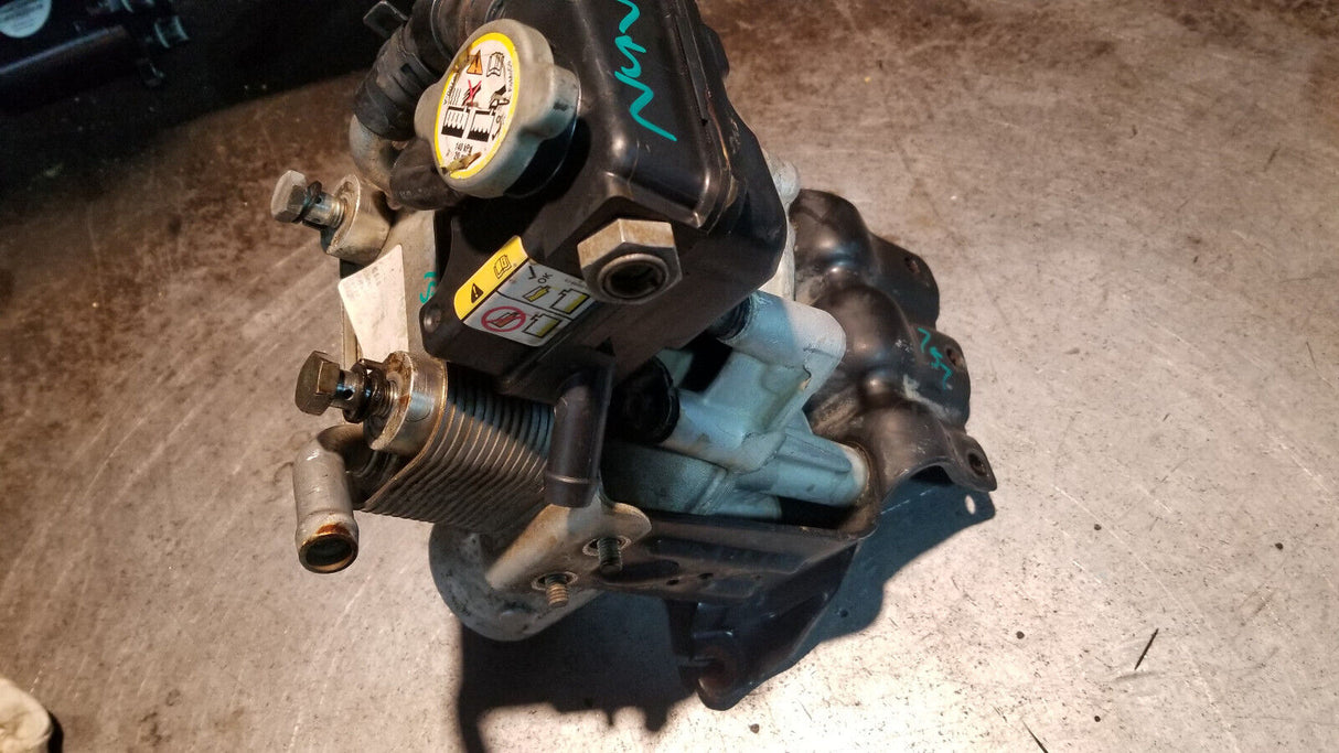 08-10 2008 6.4 Powerstroke Turbo Diesel International 6.4 Fuel Cooler 1875109C93
