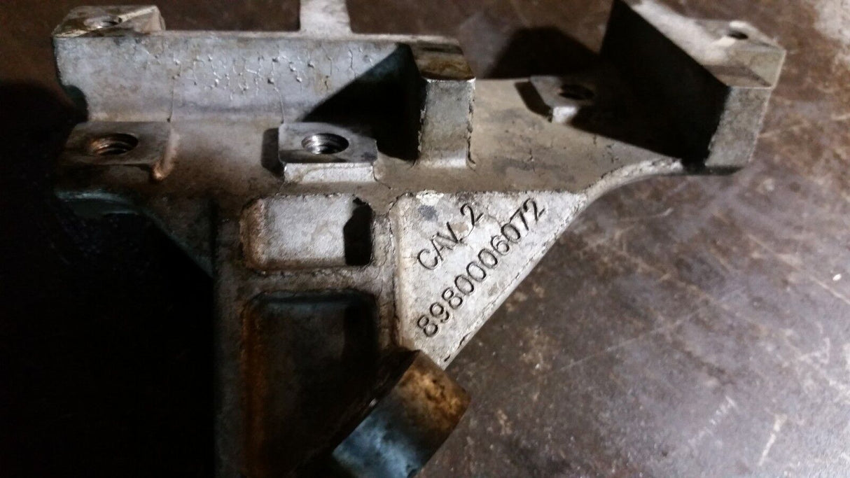 08 09 10 SILVERADO 2500 DURAMAX GLOW PLUG MODULE PEDISTAL 8980006072
