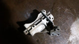 08 09 10 SILVERADO 2500 DURAMAX GLOW PLUG MODULE PEDISTAL 8980006072