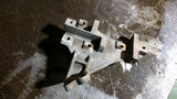 08 09 10 SILVERADO 2500 DURAMAX GLOW PLUG MODULE PEDISTAL 8980006072