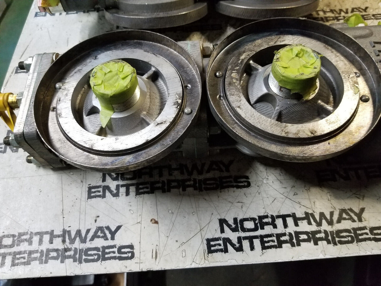2P-4303 4N-2357 DUAL FILTER HOUSING 4N-7082