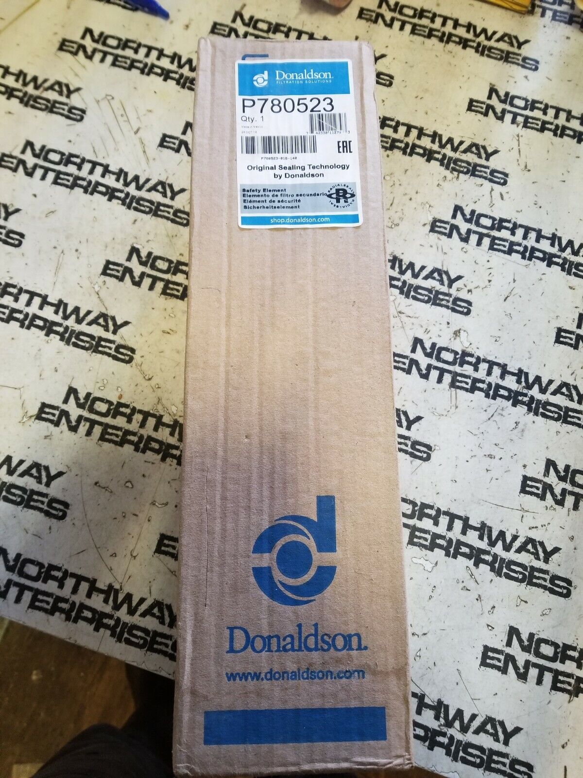 P780523 Donaldson Air Filter