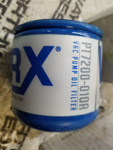 VACUWORX OIL FILTER VACUUM PUMP PT7200-010A 7200-010A 7200010A