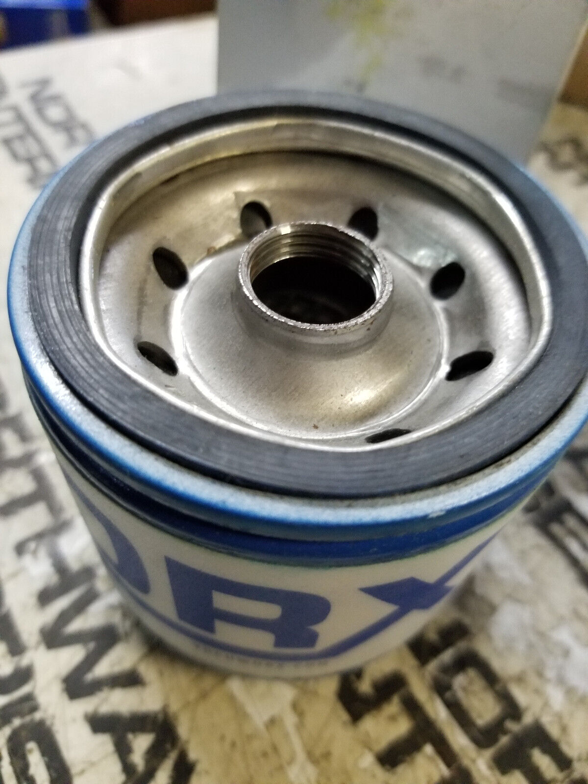 VACUWORX OIL FILTER VACUUM PUMP PT7200-010A 7200-010A 7200010A