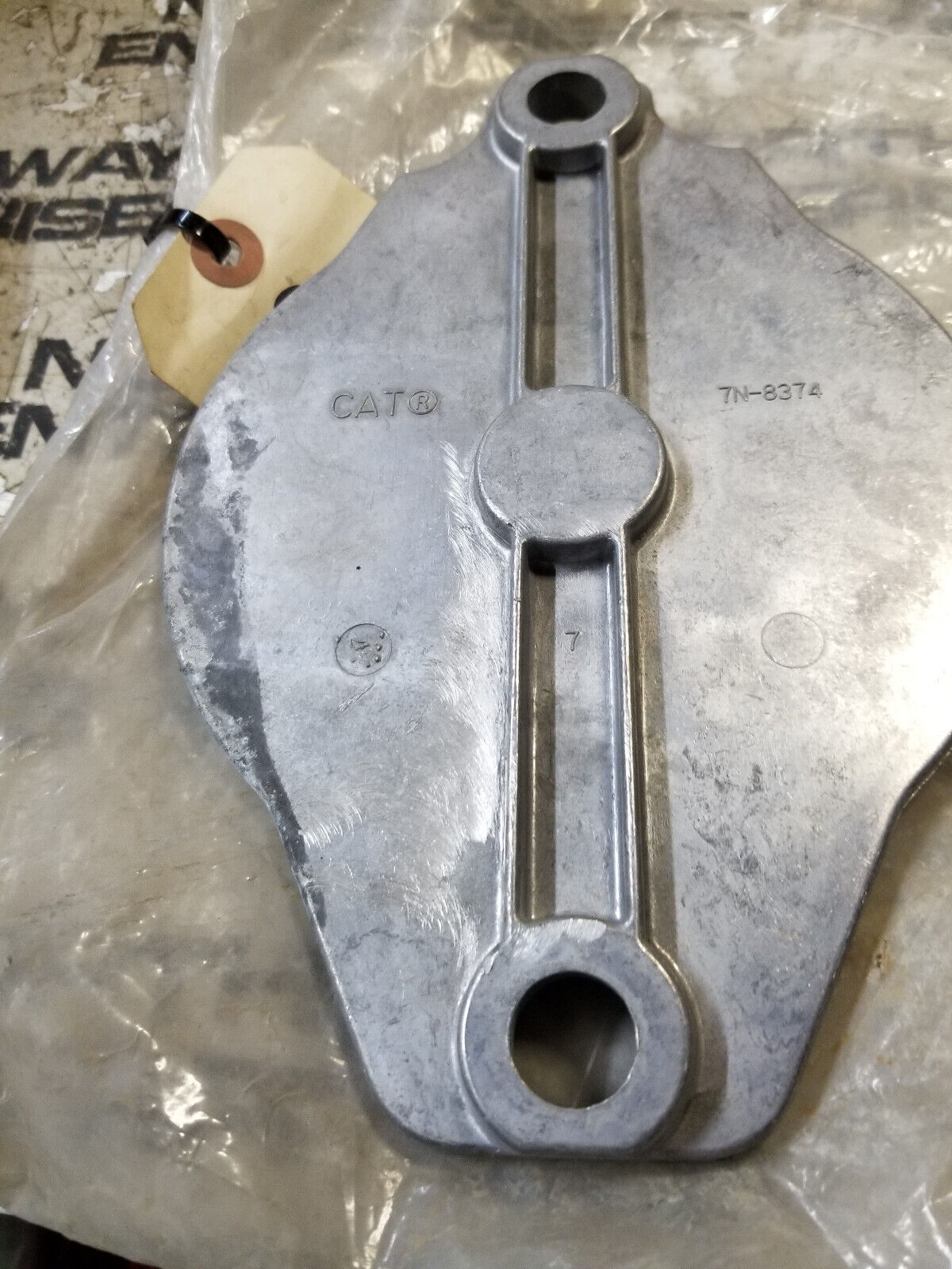 CAT 7N-8374 PLATE COVER 7N8374