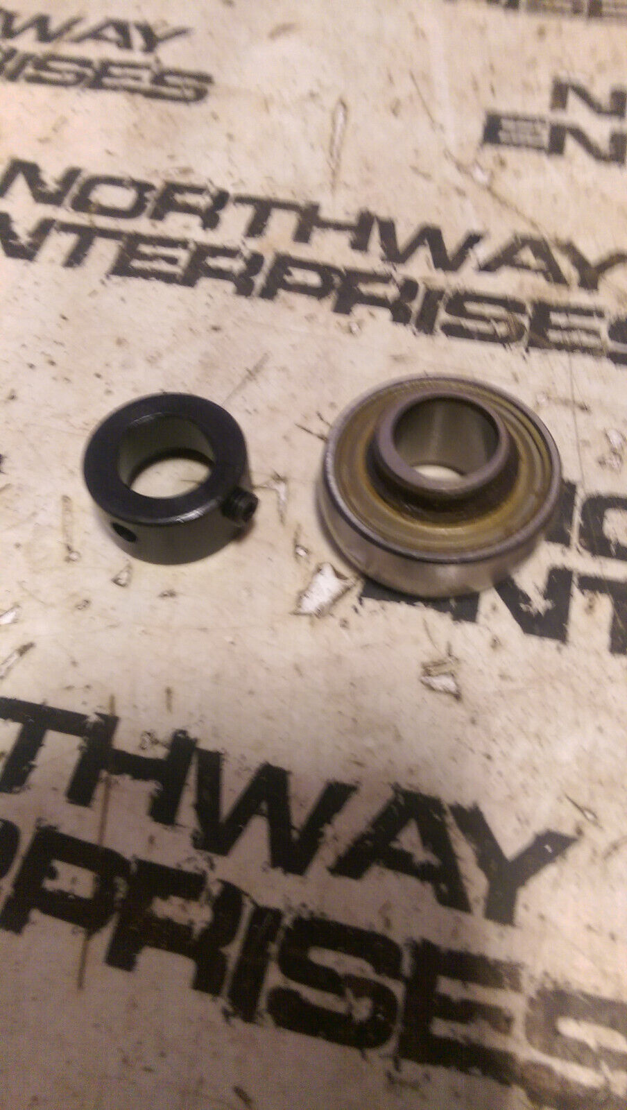 SKF RA010-RRB BEARING INSERT