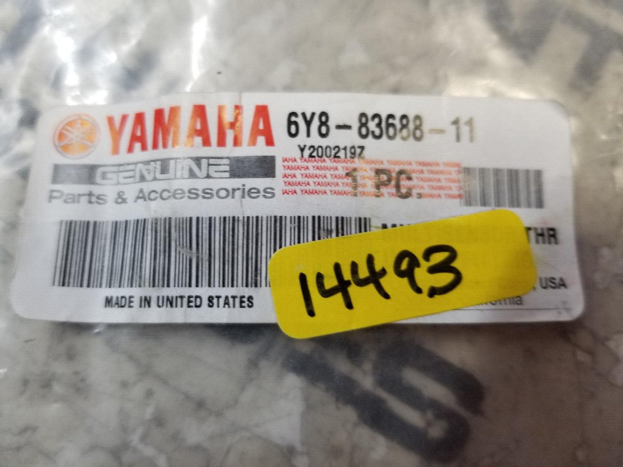 YAMAHA MULTISENSOR THRU HULL # 6Y8-83688-11-00  44-196-8-01