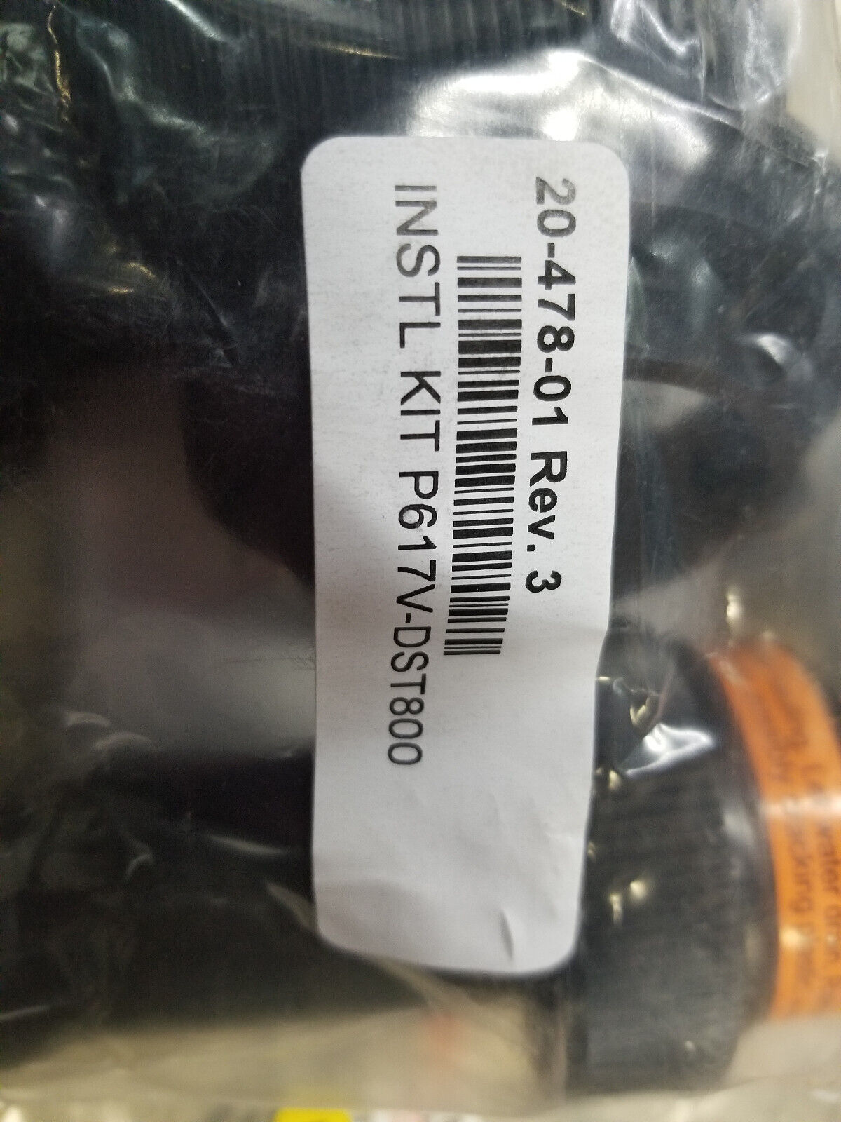 YAMAHA MULTISENSOR THRU HULL # 6Y8-83688-11-00  44-196-8-01