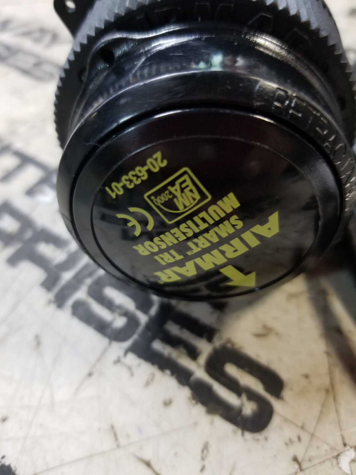 YAMAHA MULTISENSOR THRU HULL # 6Y8-83688-11-00  44-196-8-01