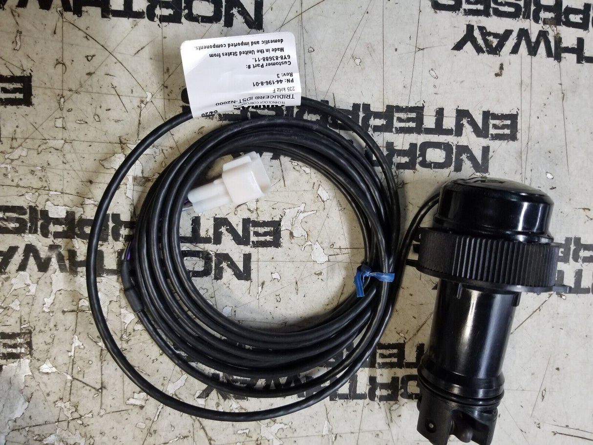 YAMAHA MULTISENSOR THRU HULL # 6Y8-83688-11-00  44-196-8-01