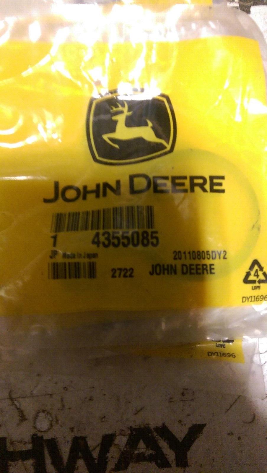 4355085 John Deere O-RING