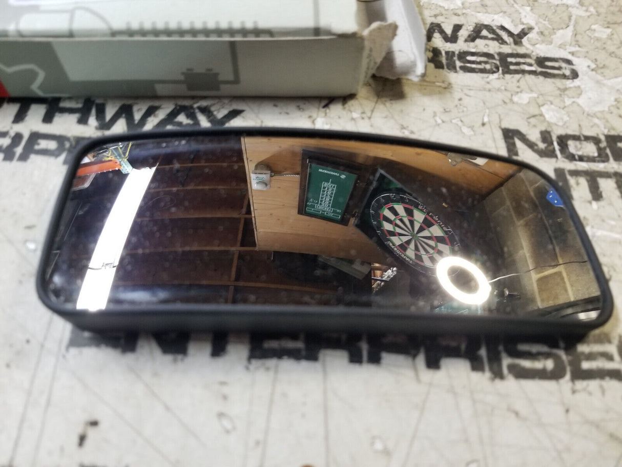 New OEM Genuine Mopar Spotter Mirror Glass Sprinter Van Driver Side 68053976AA