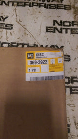 CATERPILLAR 369-3922: DISC