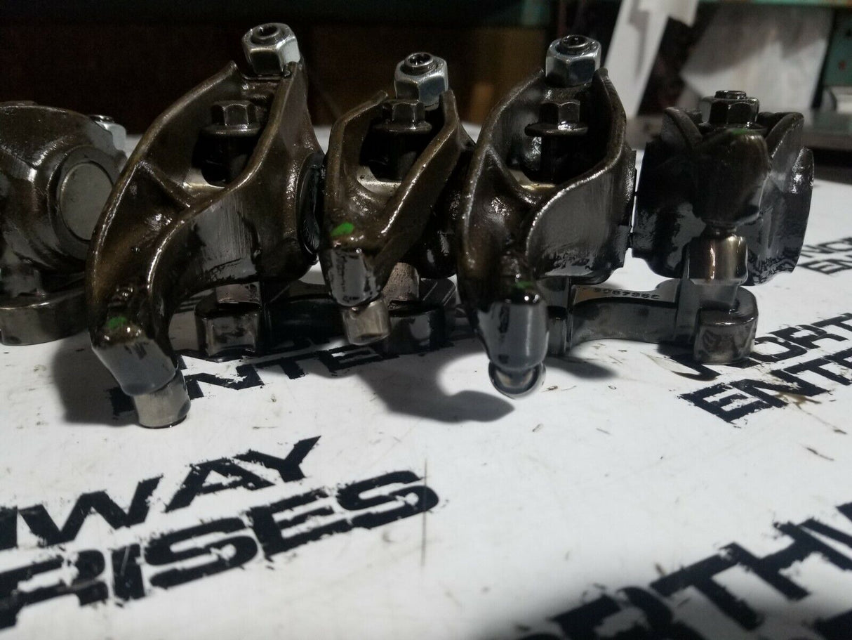 2011-2018 DODGE RAM CUMMINS 6.7L 24V Rocker arms and stand SET