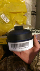 JOHN DEERE TTDC221680 FILTER HEAD