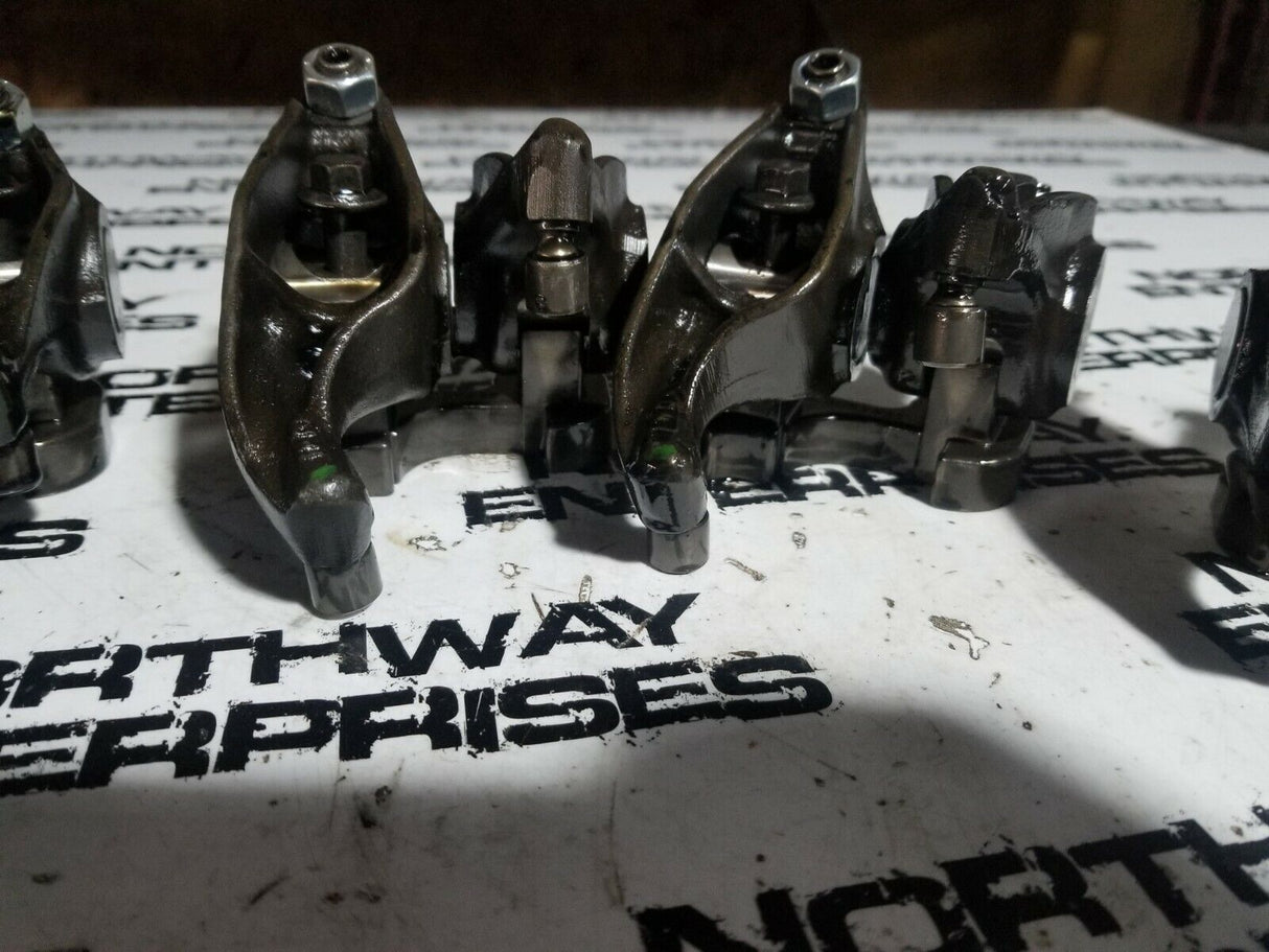 2011-2018 DODGE RAM CUMMINS 6.7L 24V Rocker arms and stand SET