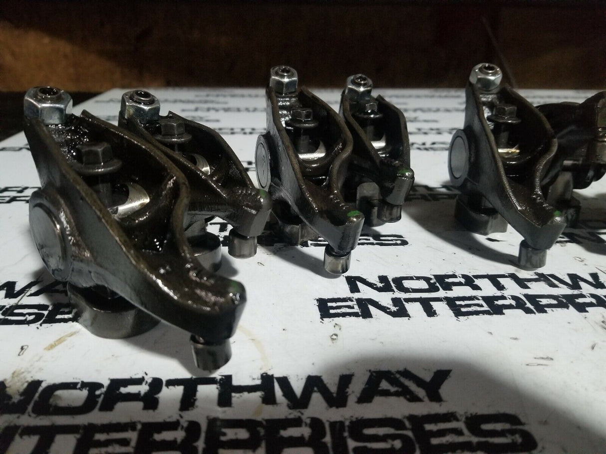 2011-2018 DODGE RAM CUMMINS 6.7L 24V Rocker arms and stand SET