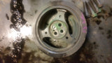 03-04 Ford F350 6.0 Powerstroke Diesel Harmonic Balancer Crank Pulley 671305