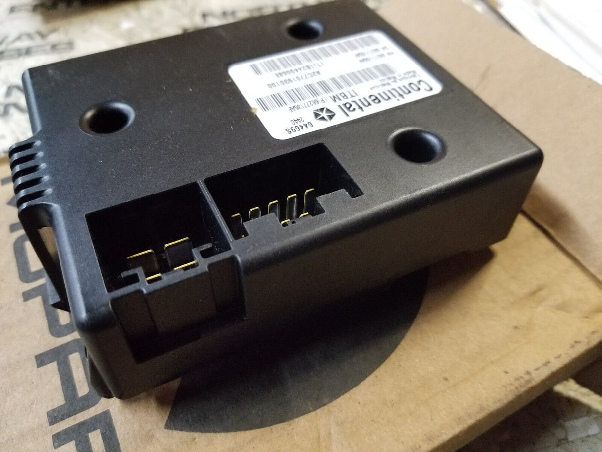 2019-2024 Dodge Ram 1500 Genuine Mopar Trailer Tow Module 68277136AF